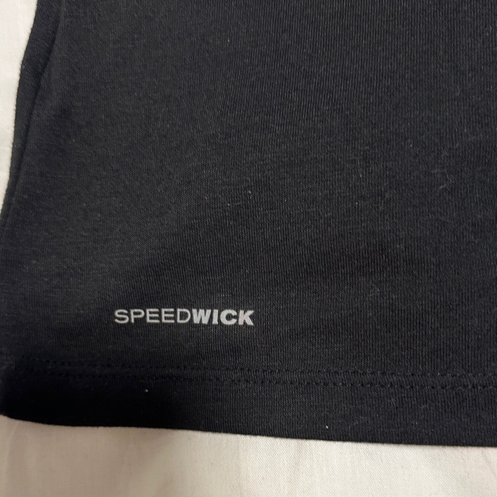 Reebok Black Racerback Tank - Picture 3 of 4